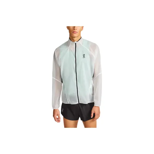 On Zero Jacket Men's Undyed White
