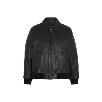 COACH Furs Men Black