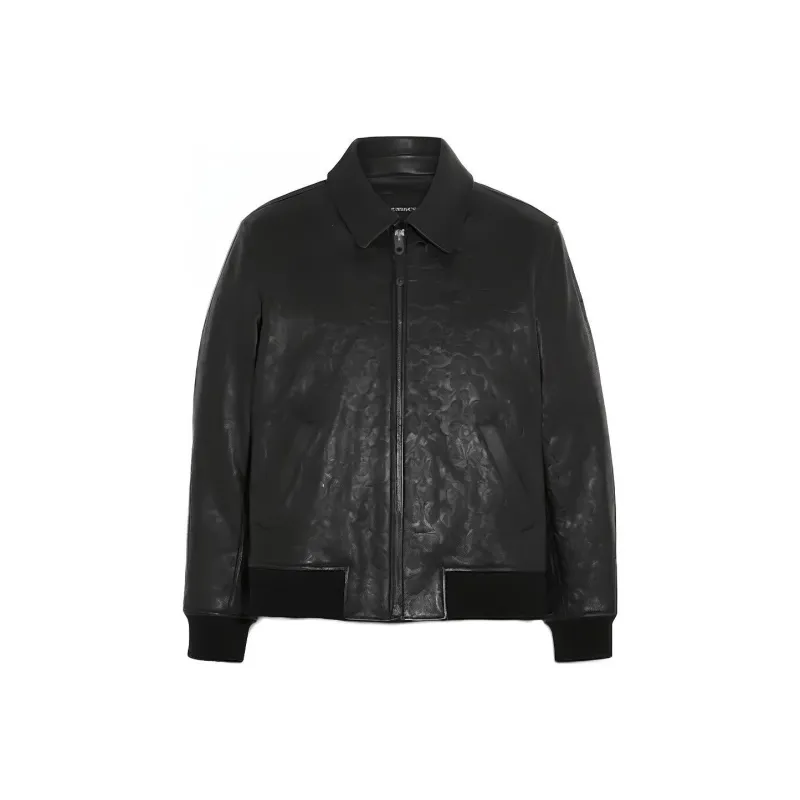 COACH Furs Men Black-0
