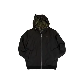 Tommy Hilfiger Puffer Jacket Men's Black