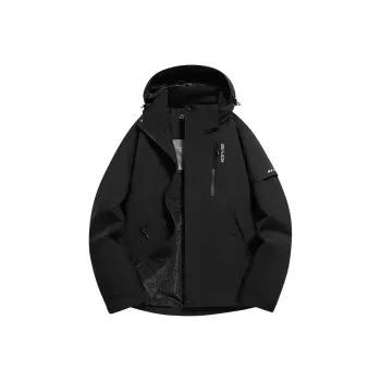 SAIQI Jackets Unisex