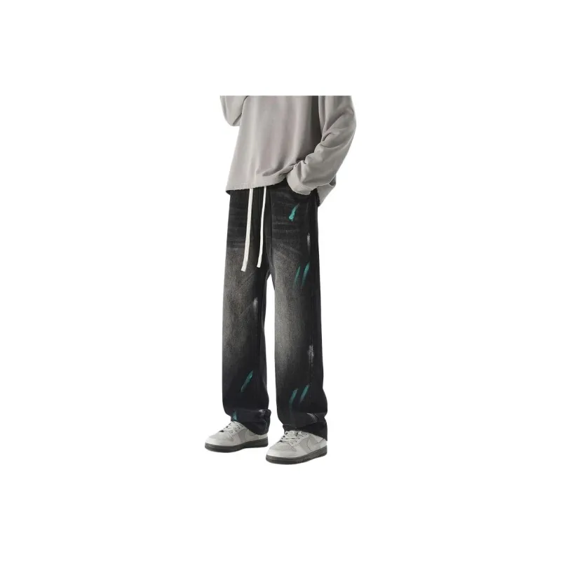 NVRFRGT Jeans Unisex-0