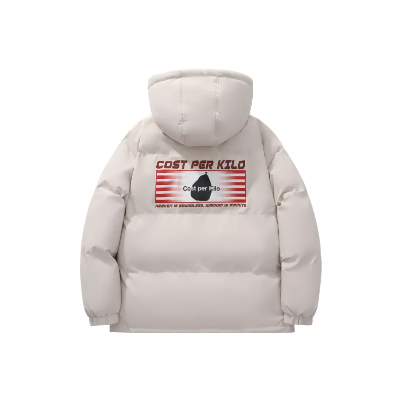 Cost Per Kilo Puffer Jacket Unisex-7