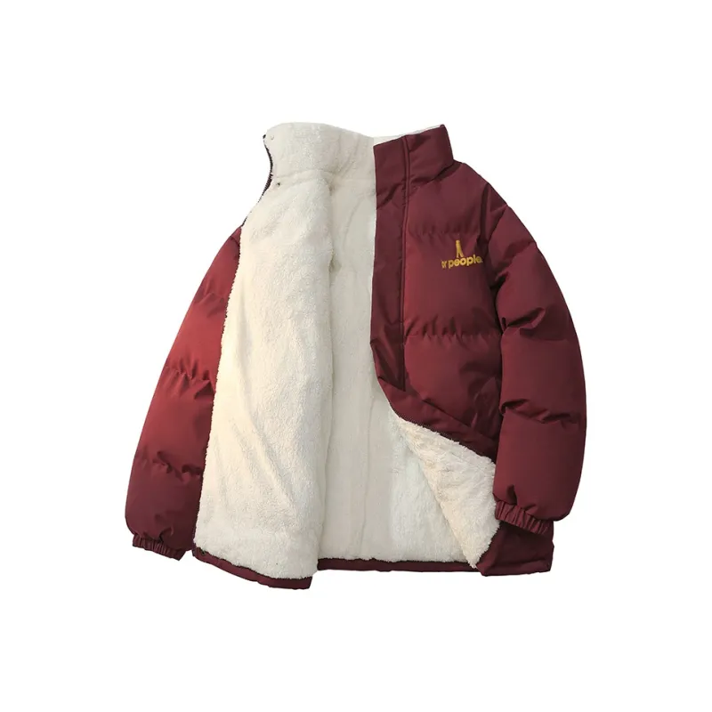 FAX FOR FMACM Puffer Jacket Unisex-5