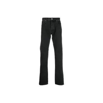 KENZO Bara Mid Rise Slim Cut Jeans