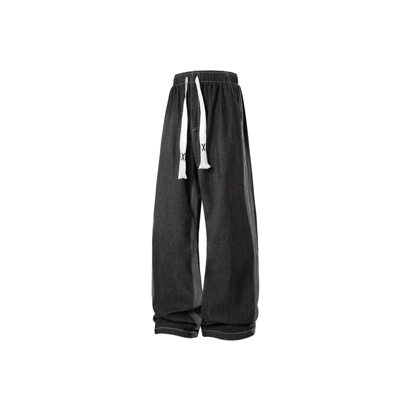 MIIOW Jeans Unisex-0
