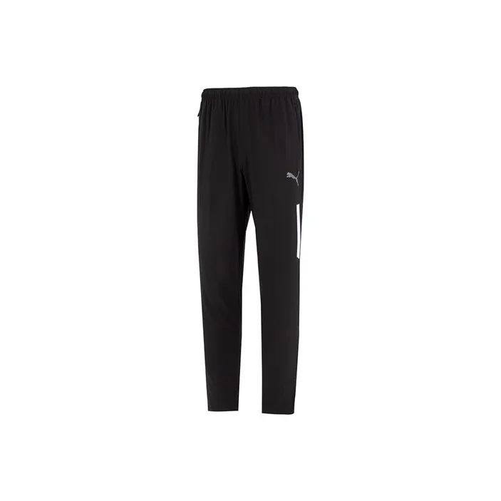 PUMA ESS Knitted Sports Pants Men's Black-0