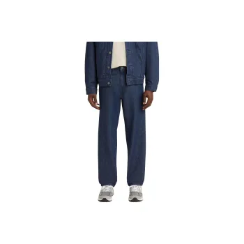 Levis Levis/Levi's SS23 WellThread Series Jeans Men Dark Blue