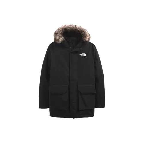 THE NORTH FACE Jackets & Coats Men's Black