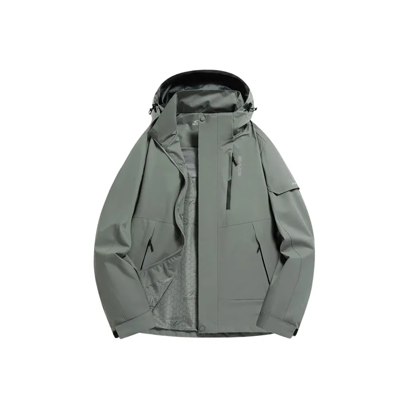 SAIQI Jackets Unisex-4