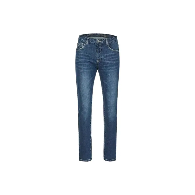 BRAUN BUFFEL Jeans Men Blue-0
