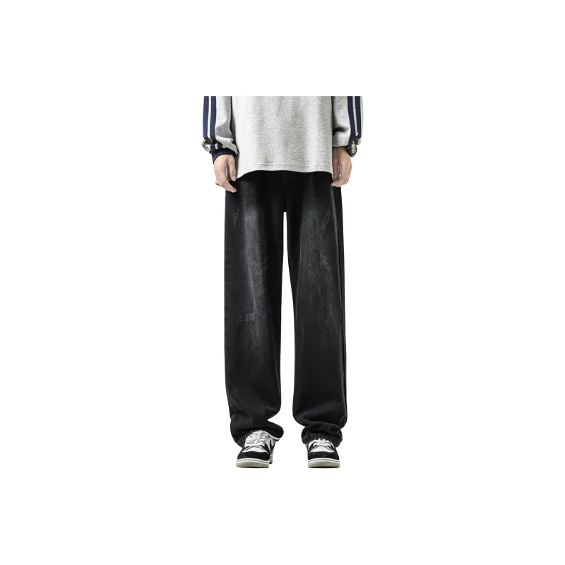 FASTFISH Jeans Unisex-4