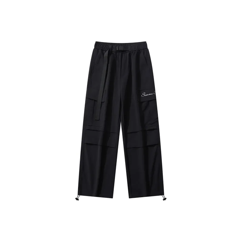 SESAME STREET Cargo Pants Unisex-2
