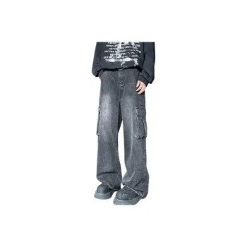 MIIRACER Jeans Unisex
