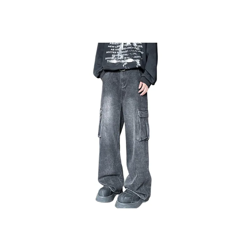 MIIRACER Jeans Unisex-0