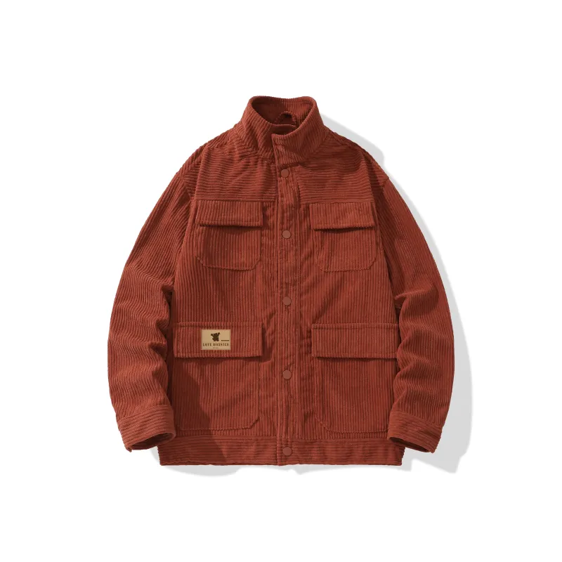 Love Monster Jackets Coats Unisex-5