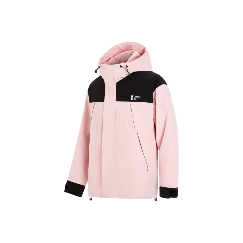 CHARLIE GOLF Jackets Coats Unisex-8