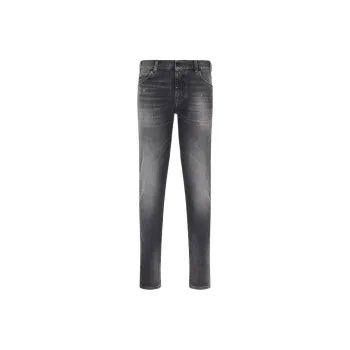 EMPORIO ARMANI FW22 Jeans Men's Gray