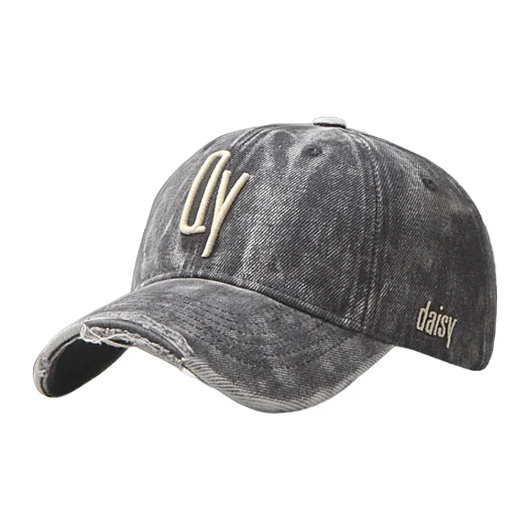 CARTELO Cotton Baseball Caps Unisex-1
