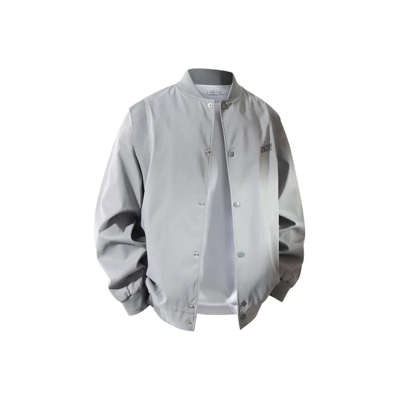 YOSICIL Jackets Coats Unisex Mustard Green-4