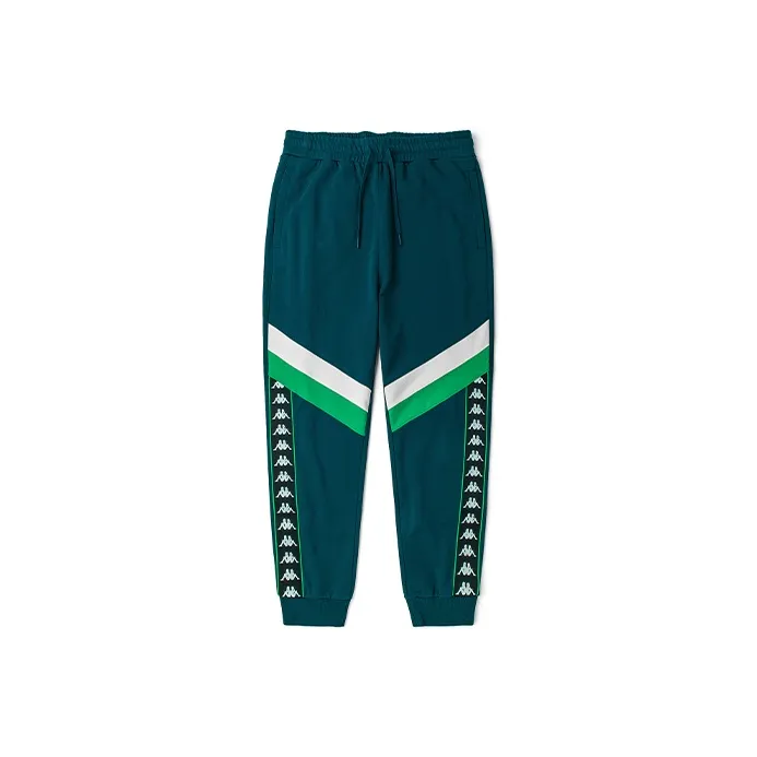 Kappa Knitted Sweatpants Men-4