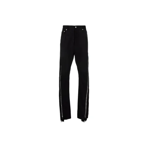 RICK OWENS Fogachine Runway Slim Fit Pants