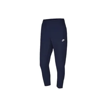 Nike Knitted Sweatpants Men Deep Navy Blue