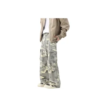 Pepe The Frog Jeans Unisex Camouflage