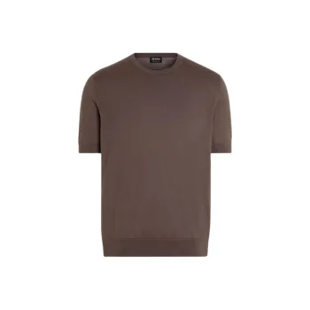 Ermenegildo Zegna Cotton T shirt