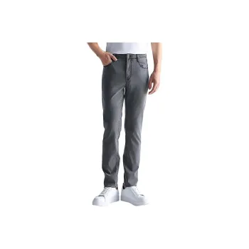 LESS IS MORE Jeans Men Gray
