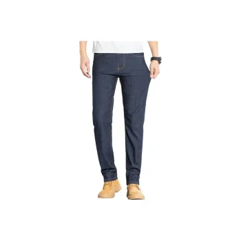 SUNDANCE Jeans Men's Ice Silk Black