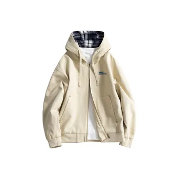 S.k. Manor Hill Jackets Coats Unisex Apricot