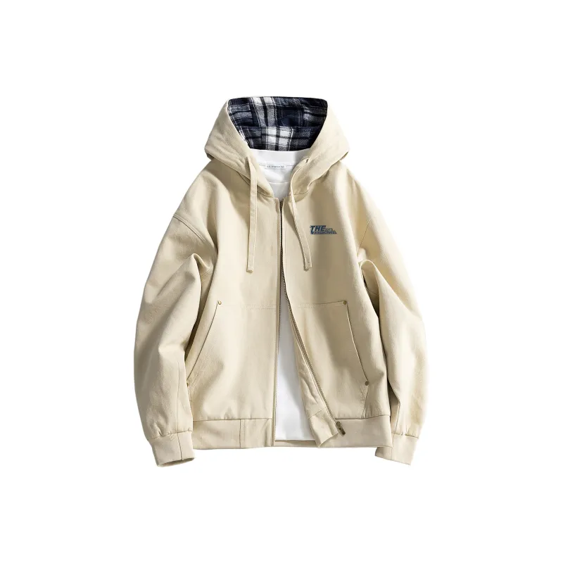 S.k. Manor Hill Jackets Coats Unisex Apricot-0