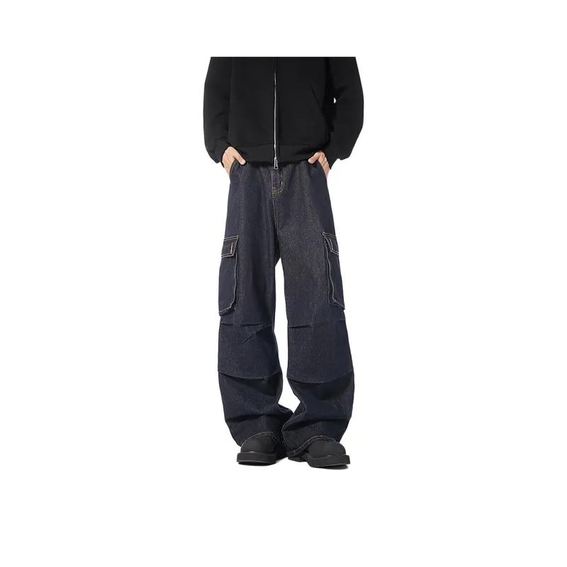ABCNF Jeans Unisex-8