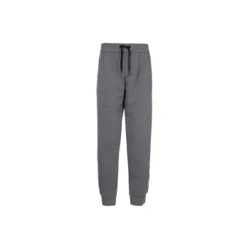 VERSACE Knitted Sweatpants Men Heather Gray