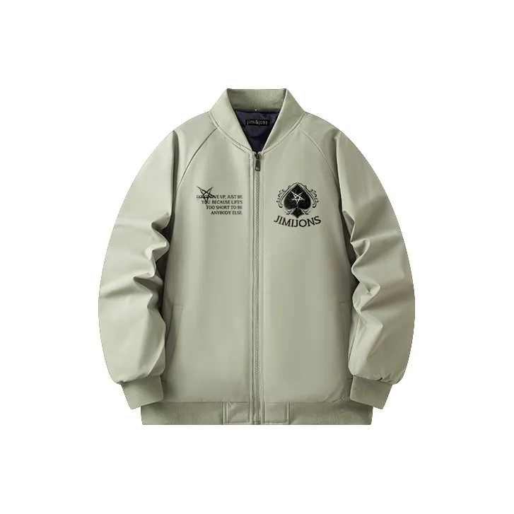 JIMI&JONS Puffer Jackets Unisex-16