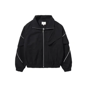 Mishkanyc Jackets Coats Unisex Black