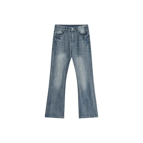 WOLF CODE Jeans Unisex