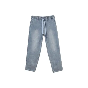 JACK JONES· Jeans Men's C40 Light Denim Blue