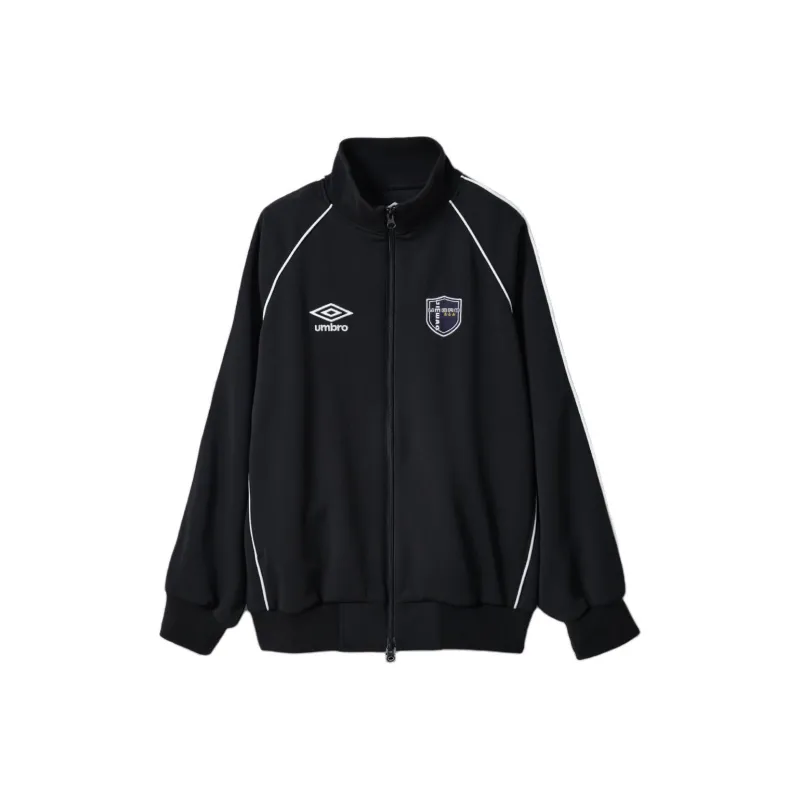 Umbro x JIMWAG SS24 Jackets Coats Unisex Black White-0