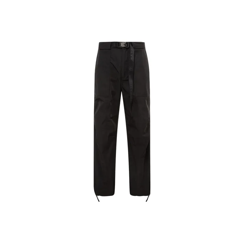 RAZZLE Cargo Pants Men Black-0