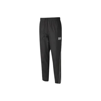 PUMA ACTIVE Knitted Sweatpants Men's Black