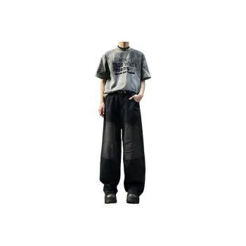 TONYKRZ Jeans Unisex Black