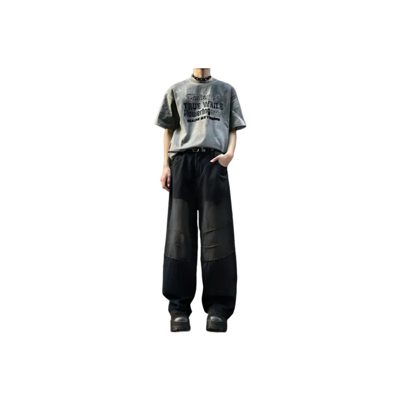 TONYKRZ Jeans Unisex Black-0