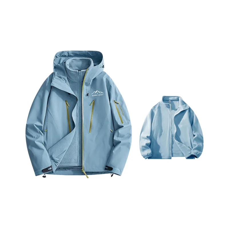 BOBBY ABLEY Jackets & Coats Unisex-36