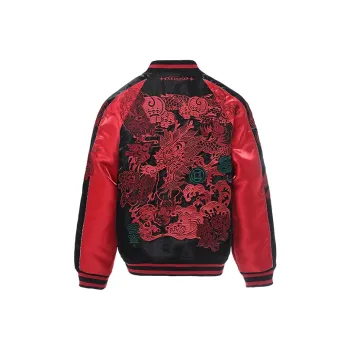 SANSHENGLIUBU Jackets Coats Unisex