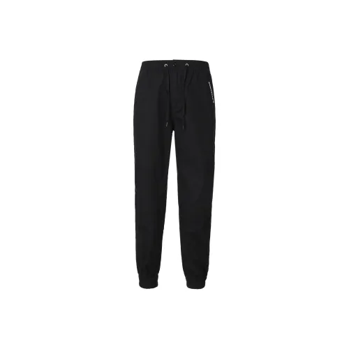 Converse Casual Pants Men Black