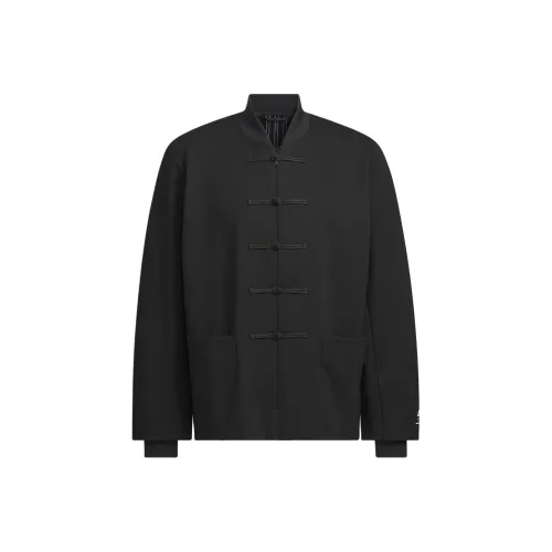 Adidas x YANGGUIDONG Jackets Coats Unisex Black
