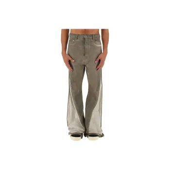 Rick Owens DRKSHDW Jeans Men's Beige