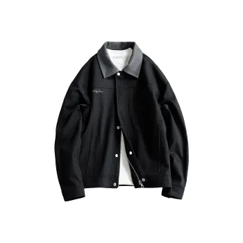 S.k. Manor Hill Jackets Coats Unisex Black